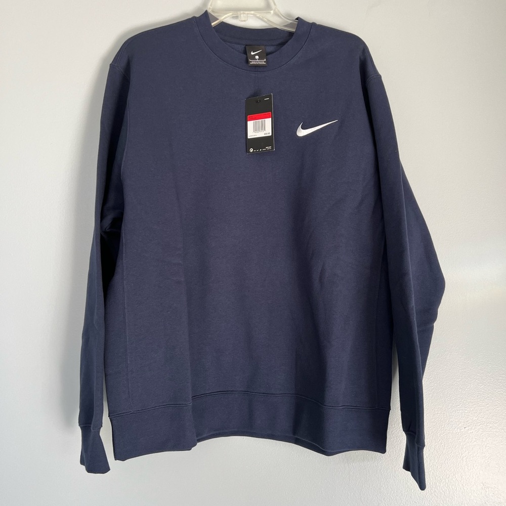 Nike crew sweatshirt